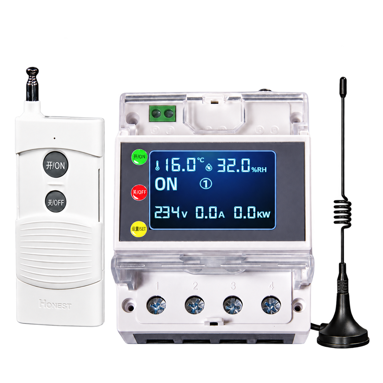 HT-2401G remote control set